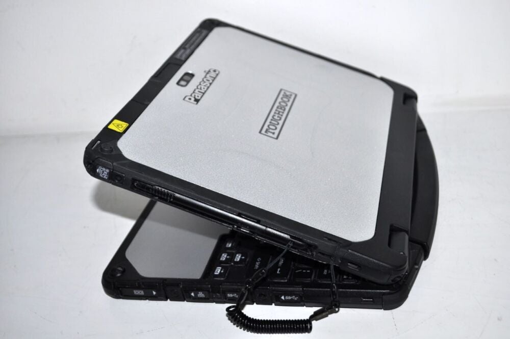 Купить защищенный нетбук-трансформер Panasonic Toughbook CF-20 MK2