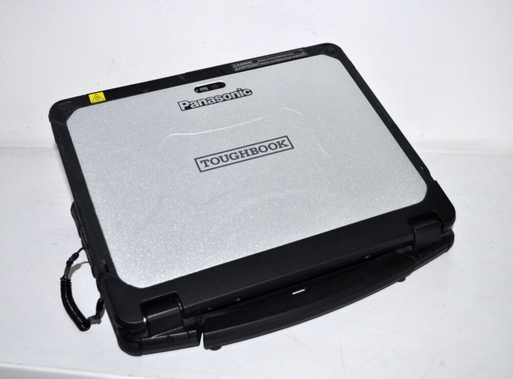 Купить защищенный нетбук-трансформер Panasonic Toughbook CF-20 MK2