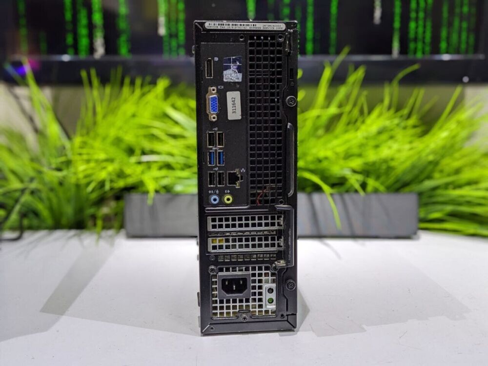 Купить ПК Dell OptiPlex 790 SFF / Intel Core i5-2410M (2 (4) ядра