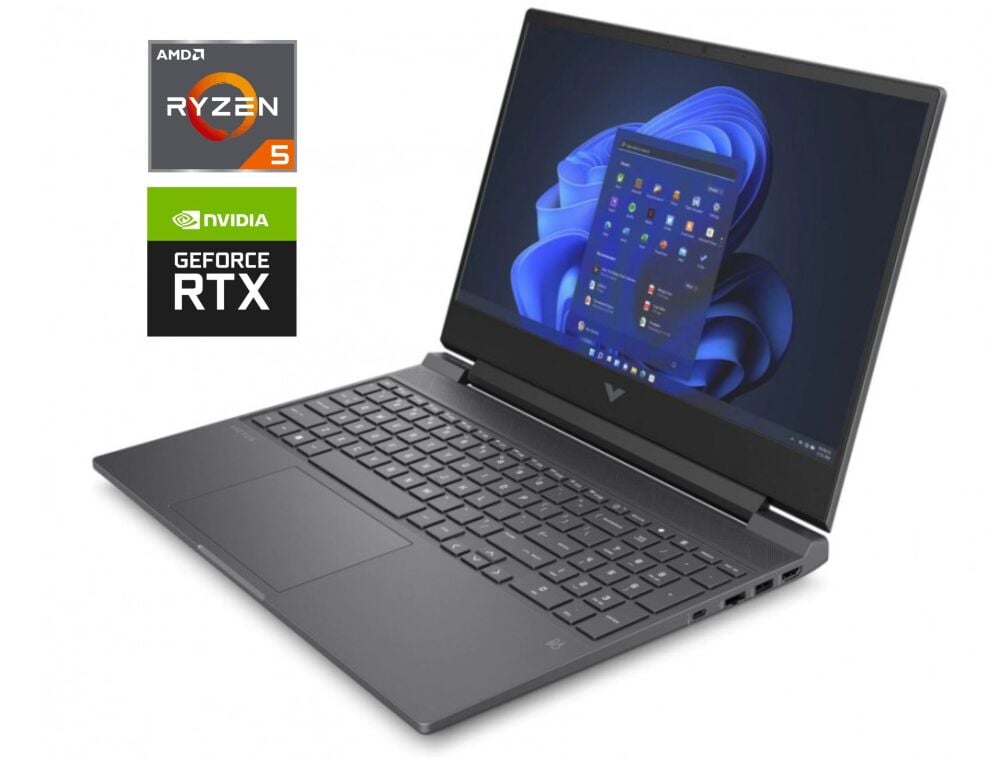 Купить игровой ноутбук HP Victus 15-fb1013dx / 15.6