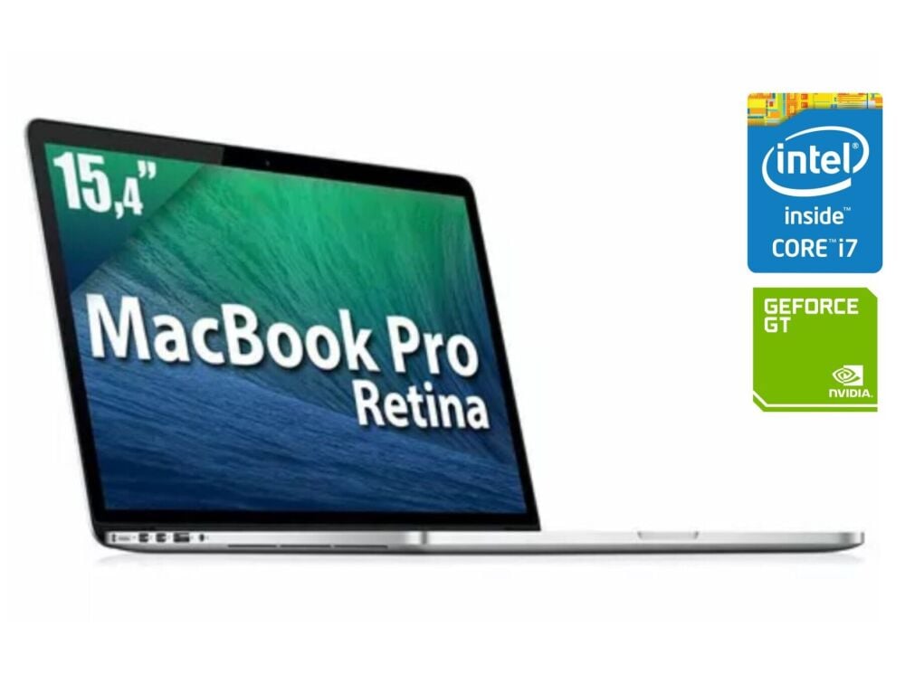 Купить ноутбук Apple A1398 MacBook Pro Retina 15 / 15.4