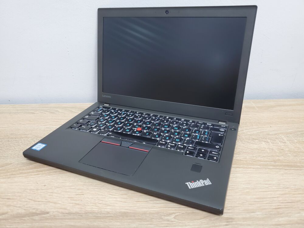 Купить нетбук Lenovo ThinkPad X270 / 12.5