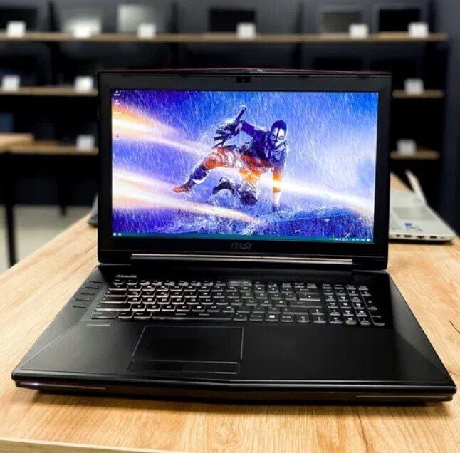 Купить игровой ноутбук MSI GT72S-6QE Dominator Pro G / 17.3