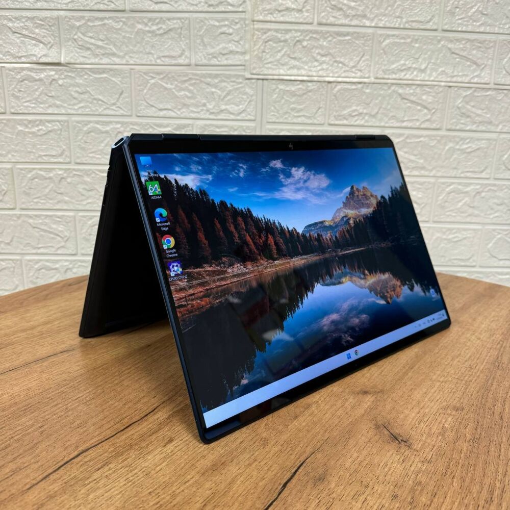 Купить ультрабук-трансформер Б-класс HP Spectre 16-f0013dx x360