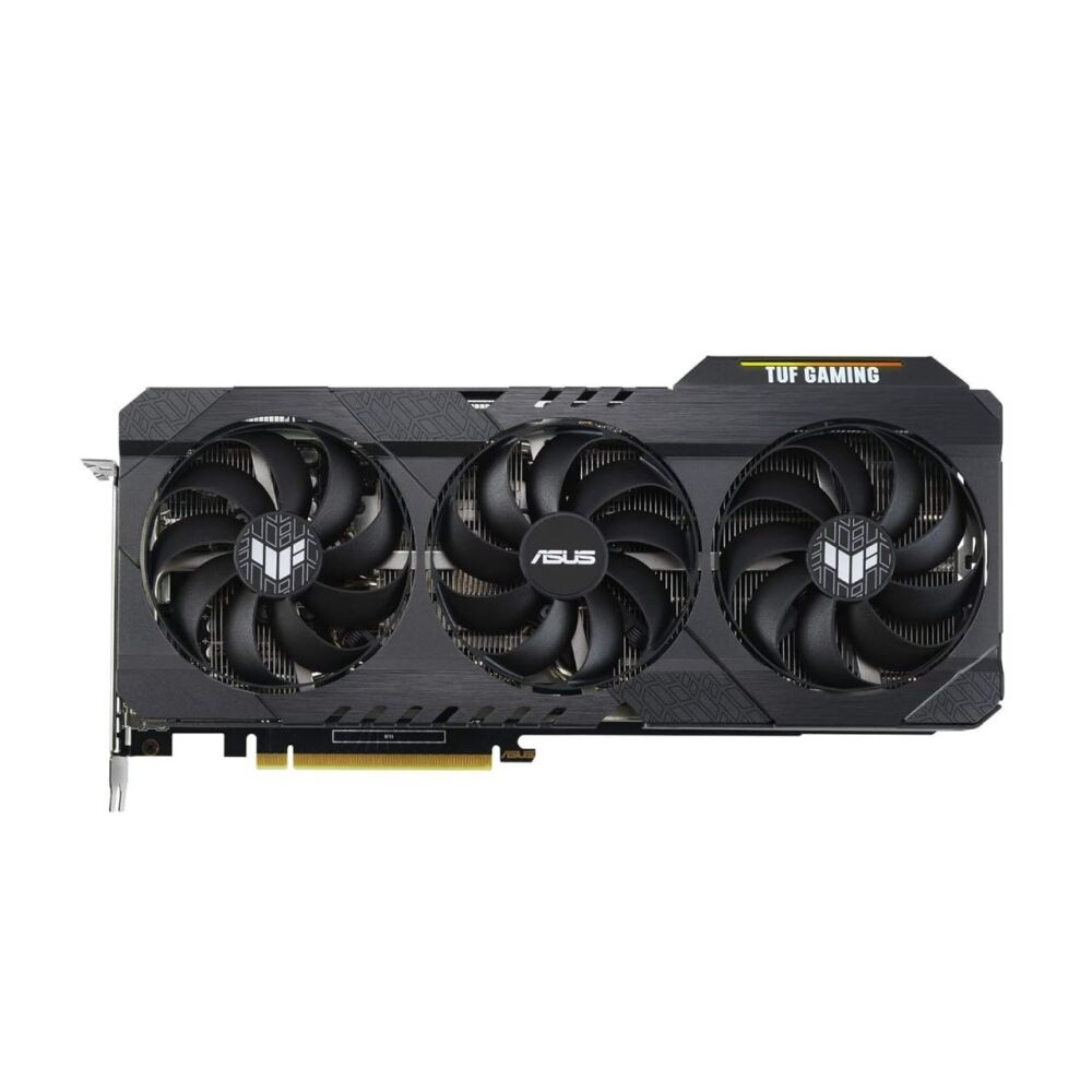 Купить дискретную видеокарту Asus TUF GeForce RTX 4060 Ti Gaming