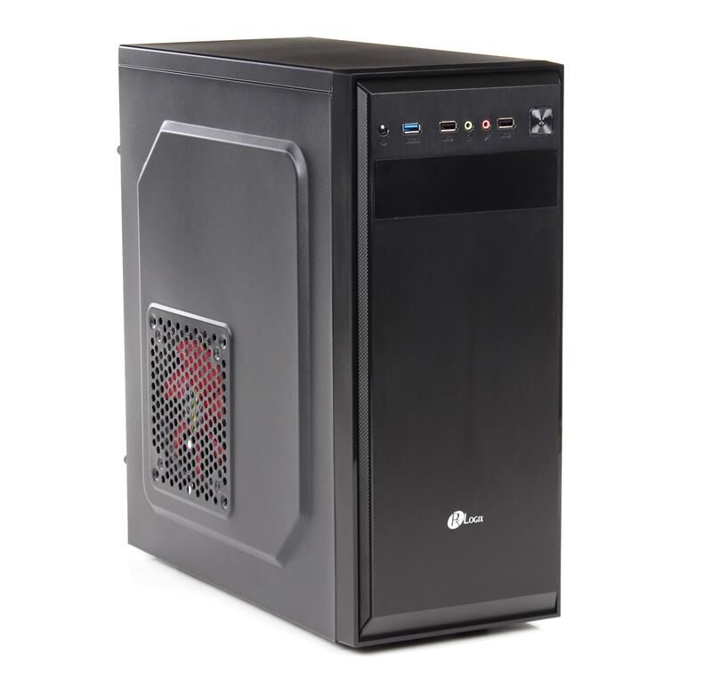 Expert PC Ultimate / Intel® Core™ i5-7400 (4 ядра по 3.0 - 3.5 GHz
