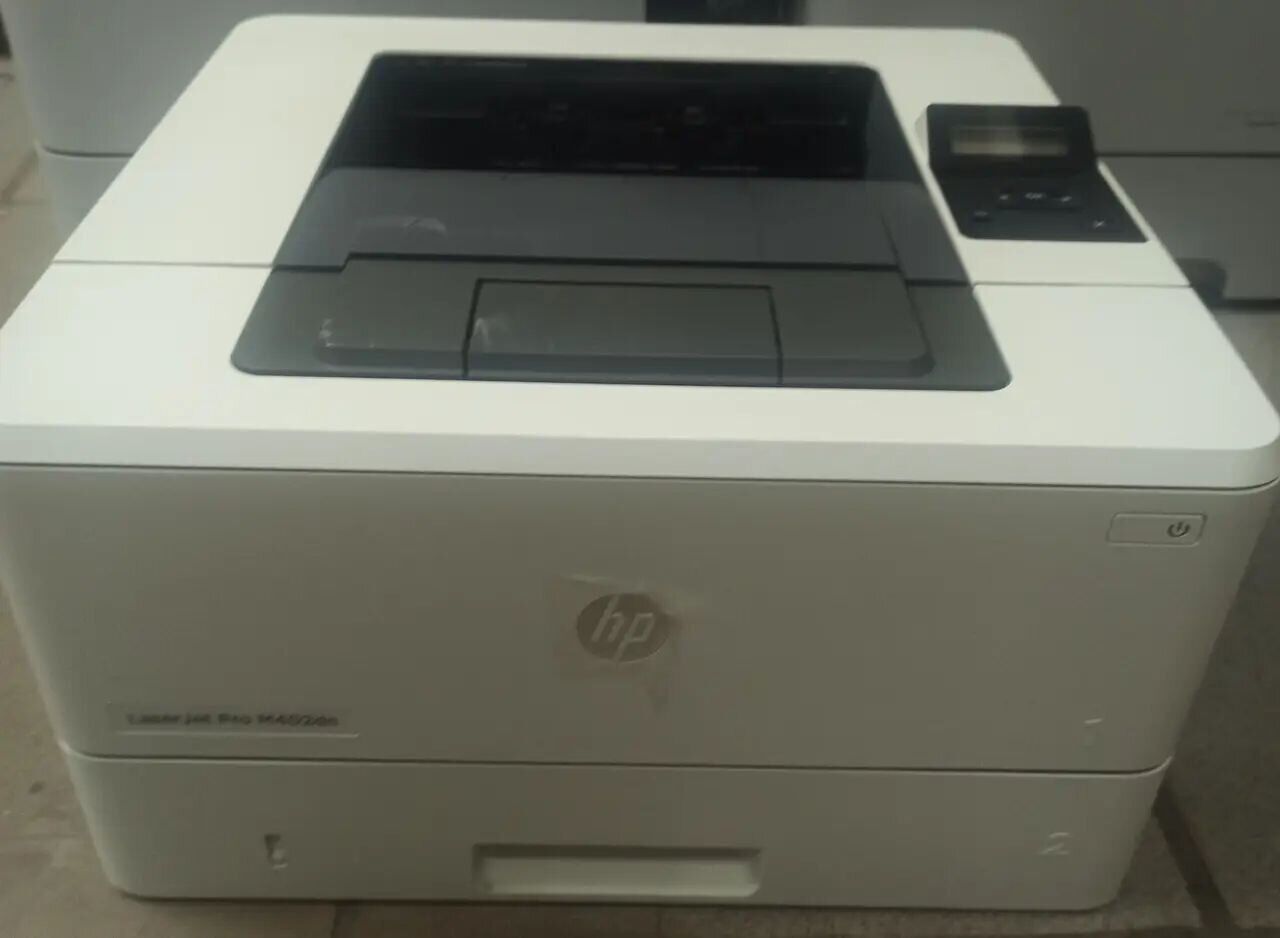 Купити ринтер HP LaserJet Pro M402DN / Лазерний ч/б друк / 38 стор/хв