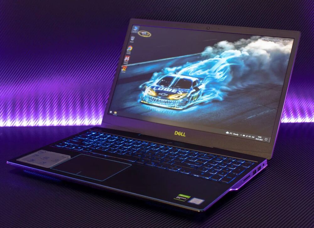 Купити ігровий ноутбук Dell G3 3590 / 15.6