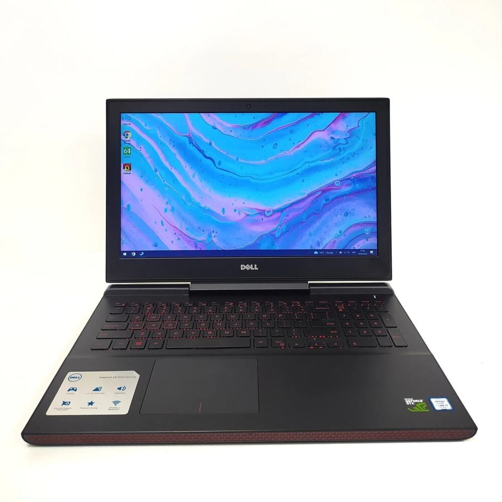 Купить игровой ноутбук Dell Inspiron 15 7000 / 15.6