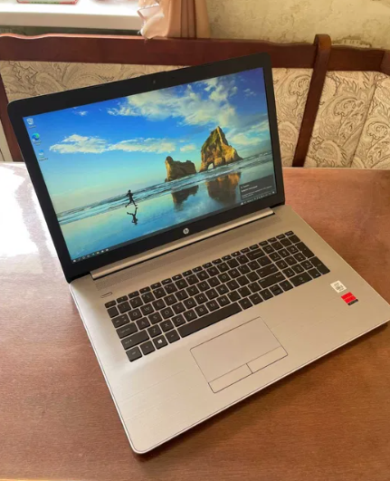 Купить игровой ноутбук HP ProBook 470 G7 17.3