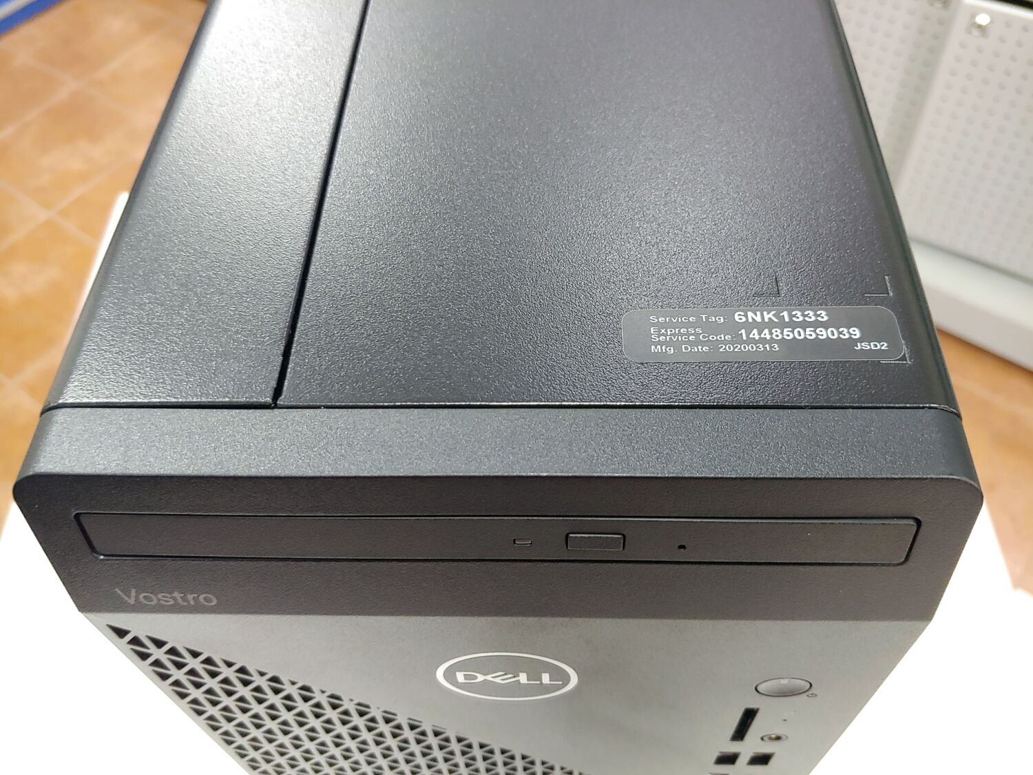 Купити ігровий ПК Dell Vostro 5090 Tower на базі Intel Core i5-9400 і ...