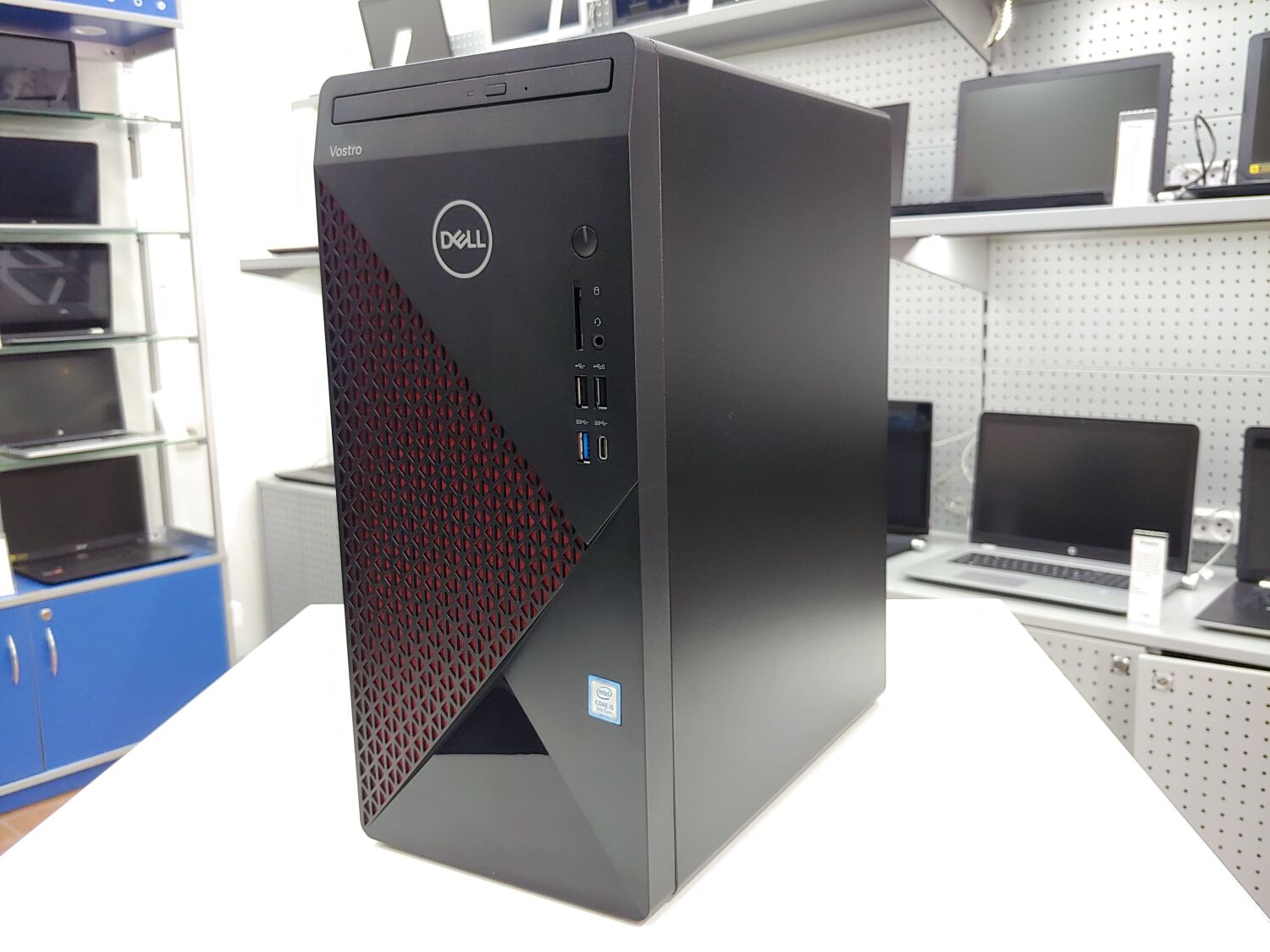 Купити ігровий ПК Dell Vostro 5090 Tower на базі Intel Core i5-9400 і ...