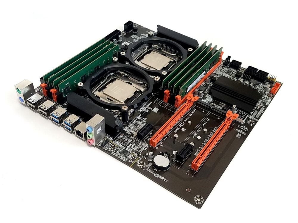 クリエイター向けDell Precision 7910 Intel Xeon E5-2687W V4 2CPU 24コア48スレッド メモリ64GB SSD 1TB NVIDIA Quadro M4000 Z840 Precision ラック型 ワークステーション 中古 Aランク 良品 Dell Rack