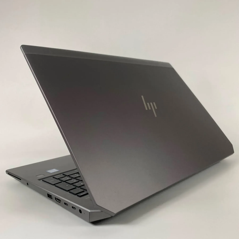 Купить мобильную рабочую станцию Б-класс HP zBook 15 G6 / 15.6