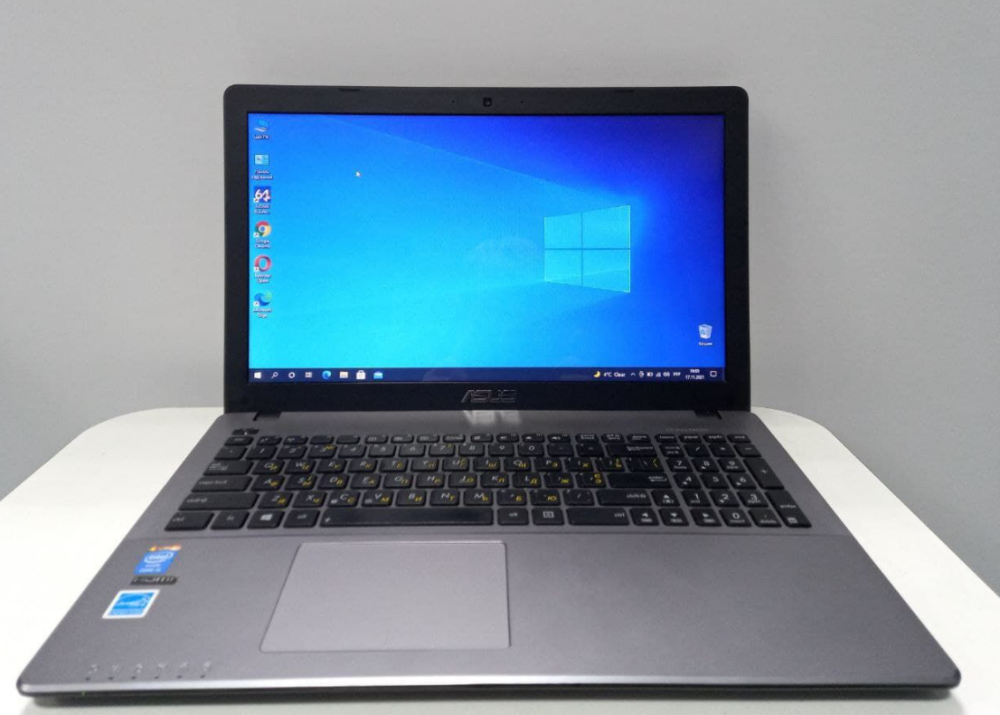 Купить ноутбук Asus X550CA 15.6