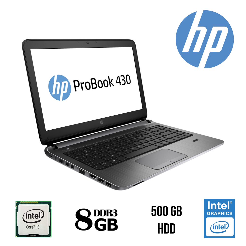 Ноутбук HP ProBook 430 G2 / 13.3