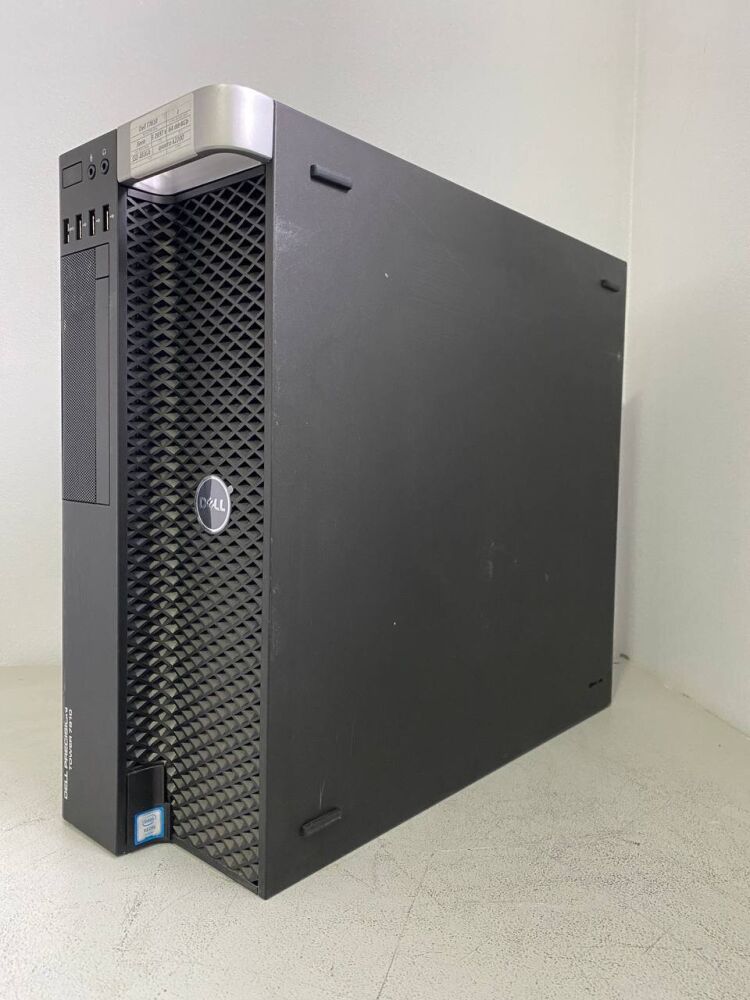 Купить рабочую станцию Dell Precision T7810 Tower / 2x Intel Xeon