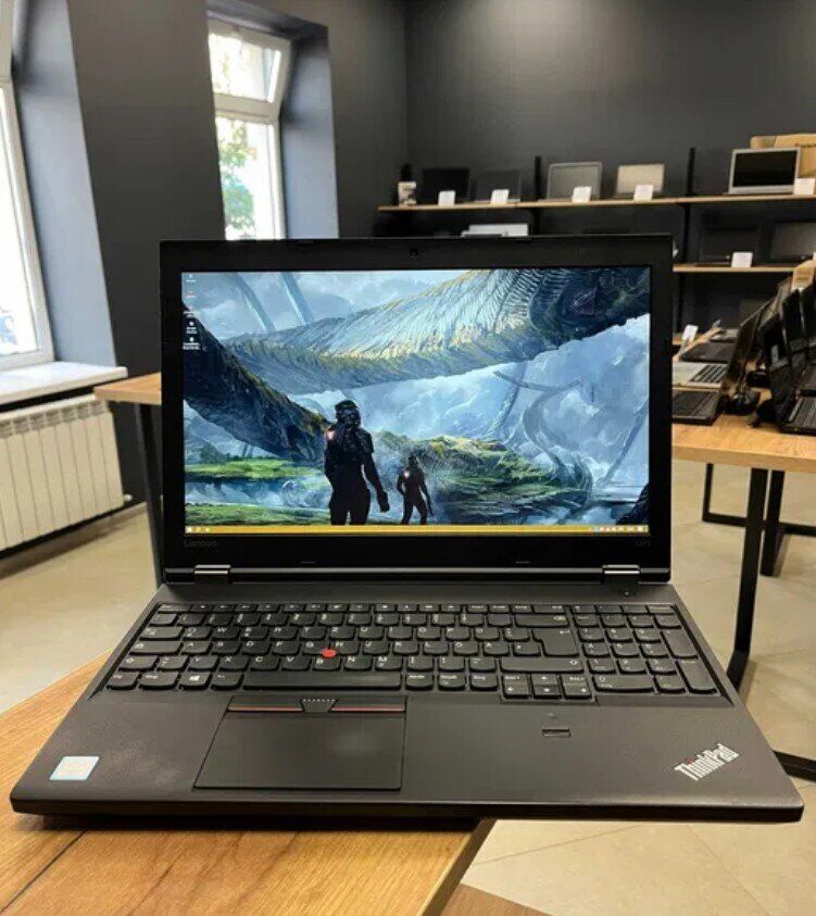 Купить ноутбук Lenovo ThinkPad L570 / 15.6