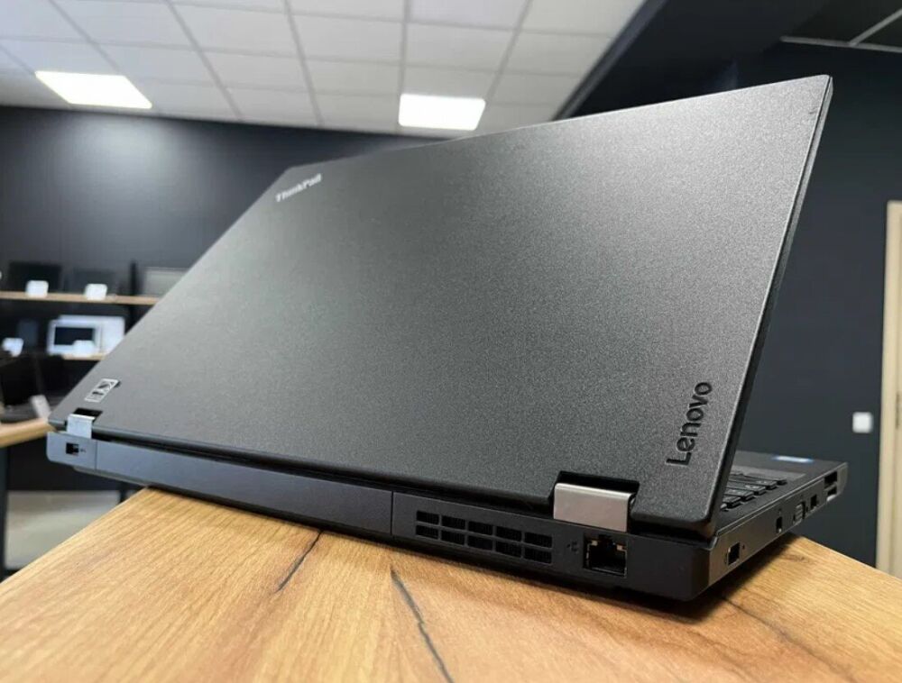 Купить ноутбук Lenovo ThinkPad L570 / 15.6