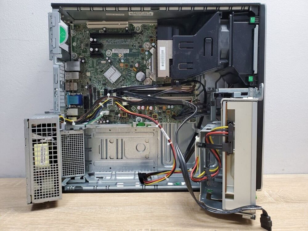 Купить ПК HP Compaq 6200 Pro SFF / Intel Core i5-2400 (4 ядра по