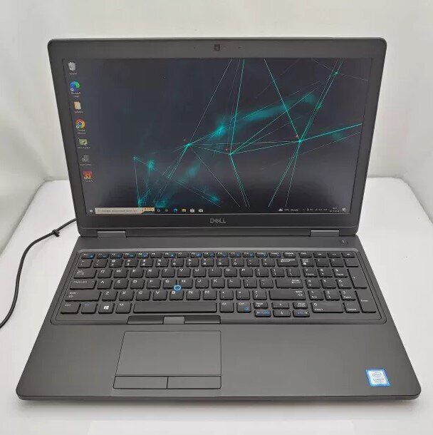 Купить мобильную рабочую станцию Dell Precision 3530 / 15.6