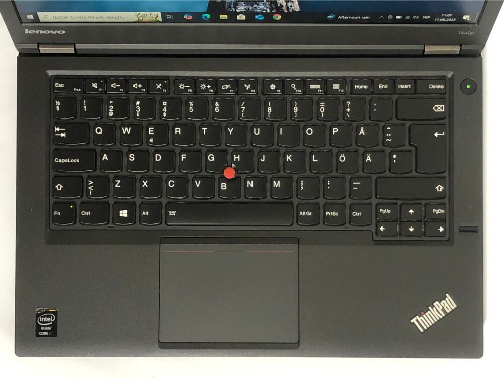 Купить ноутбук Lenovo ThinkPad T440p / 14