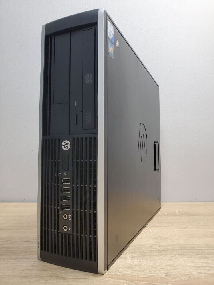 Купить ПК HP Compaq 6200 Pro SFF / Intel Core i5-2400 (4 ядра по