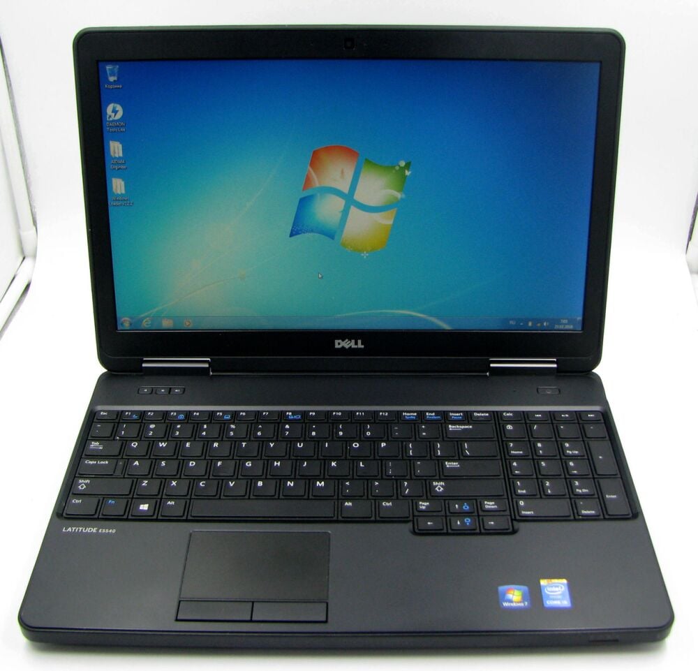 Ноутбук Dell Latitude E5540 / 15.6