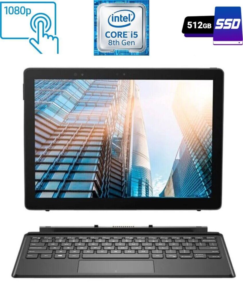 Купить Планшет Б-класс Dell Latitude 5290 2-in-1 / 12.3