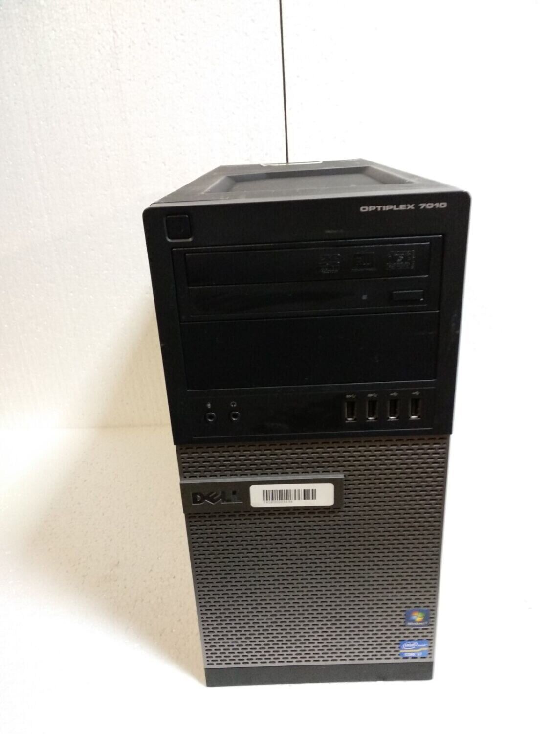 Dell OptiPlex 7010 Tower Plus, Intel i7-13700, 64 GB de RA, 2 TB NVe