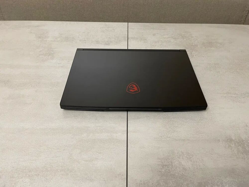 Купить игровой ноутбук MSI Thin GF63 12VF / 15.6