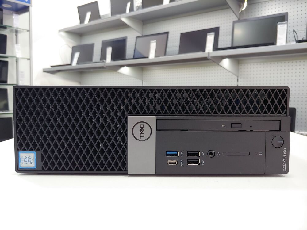 Купити комп'ютер Dell OptiPlex 7070 SFF на базі Intel Core i5-9500