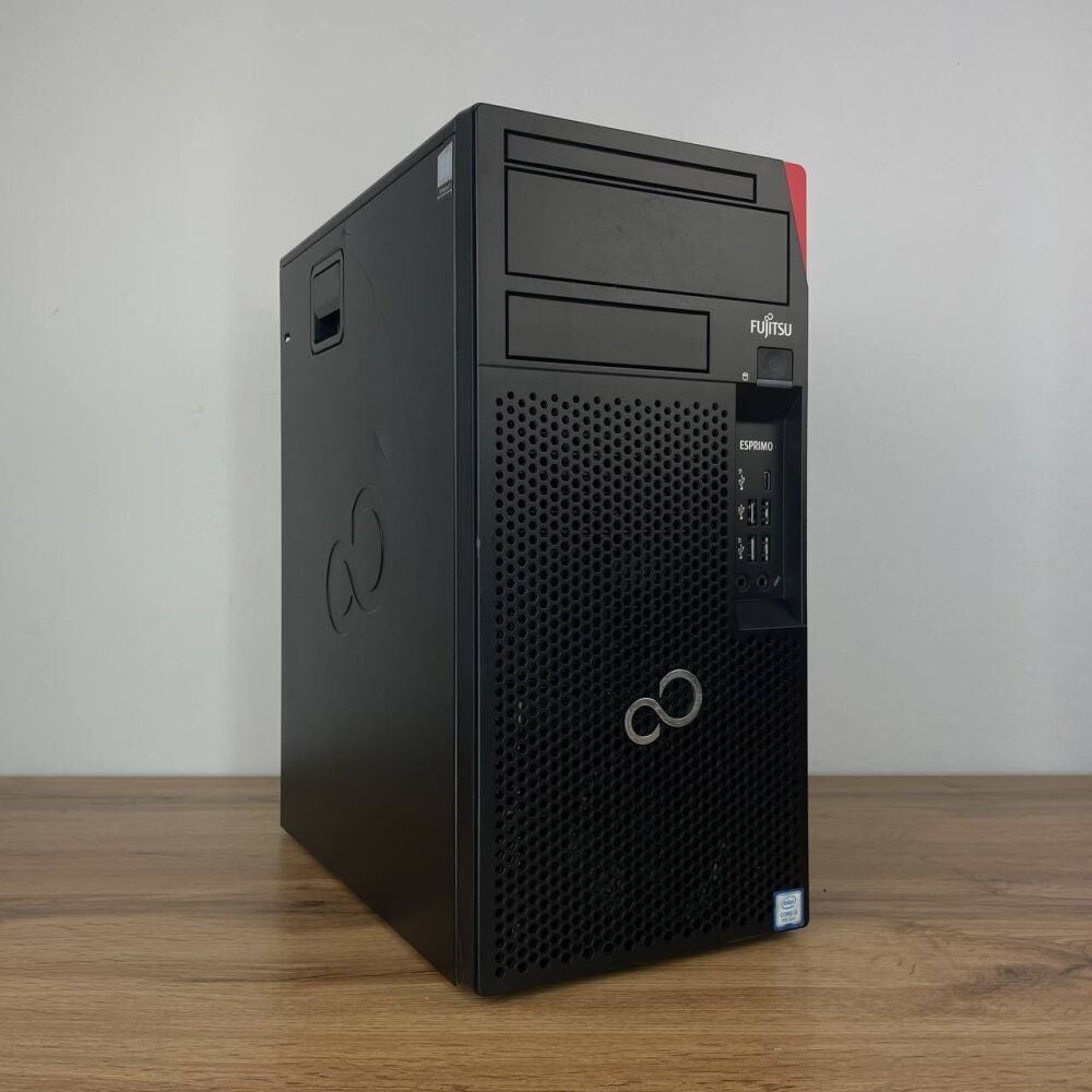 Купить компьютер Б-класс Fujitsu Esprimo P758 E85 Tower / Intel