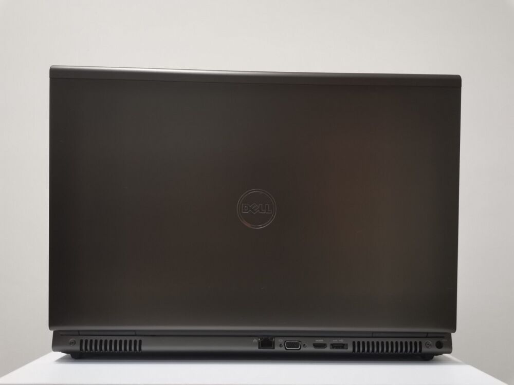 Купити мобільна робоча станція Dell Precision M6600 в Україні