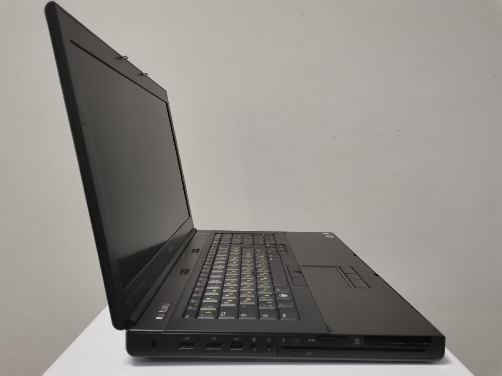 Купити мобільна робоча станція Dell Precision M6600 в Україні
