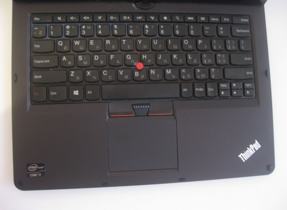 Купить ноутбук-трансформер Lenovo ThinkPad Twist S230u 12.5
