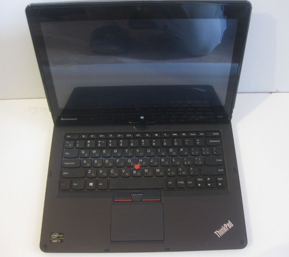 Купить ноутбук-трансформер Lenovo ThinkPad Twist S230u 12.5