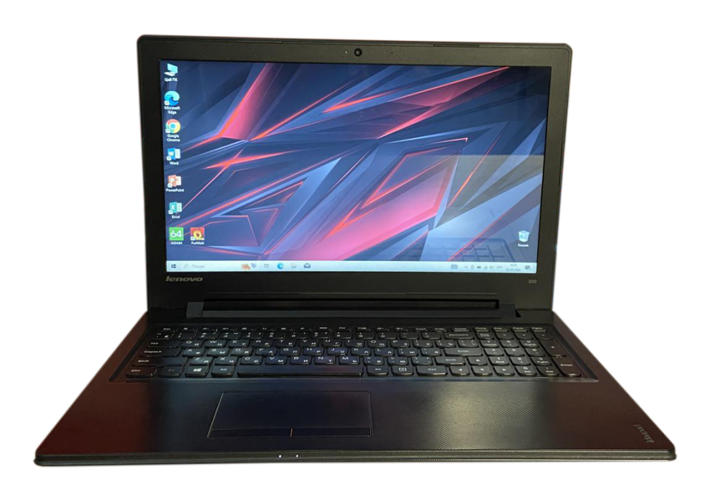 Lenovo ideapad 300-15IRB Win10 ノートPC Ноутбук Lenovo ideapad 300-15IBR (80M300G2UA) - придбати в