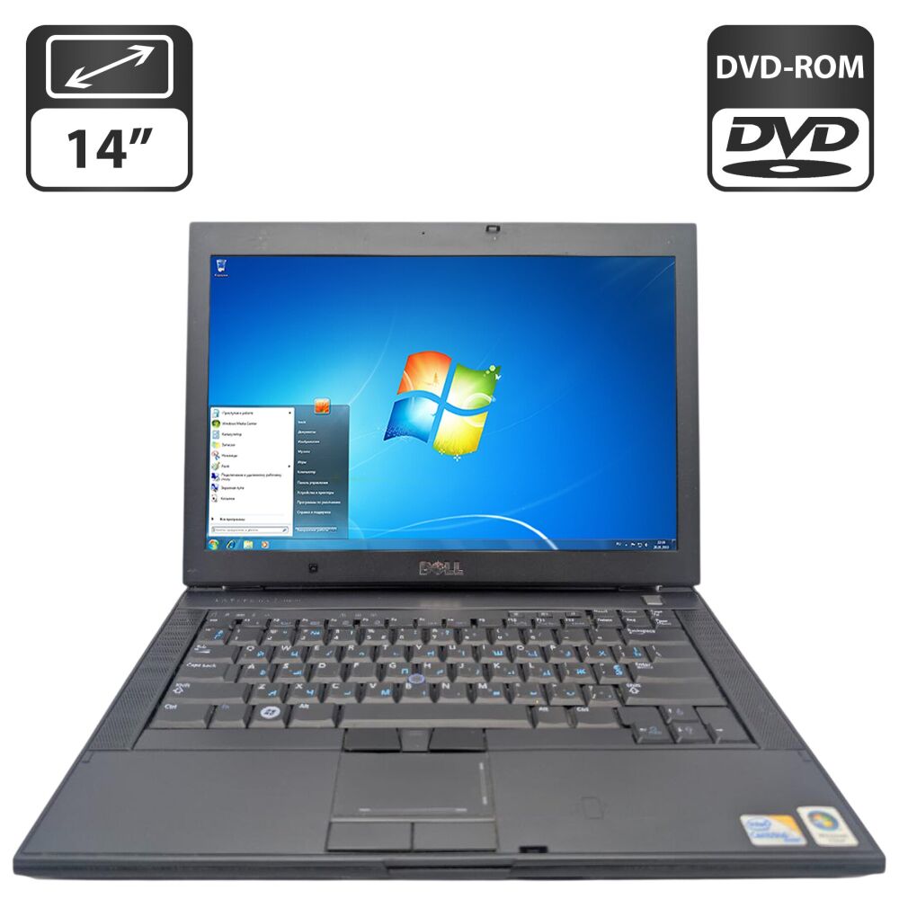 Dell Latitude E6400 - Per Parti O Non Funzionante - Senza RAM, HDD E Schermo - Intel Core 2 Duo