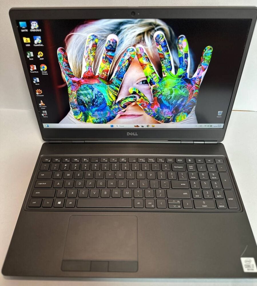 Купить Ноутбук Dell Precision 7550 / 15.6
