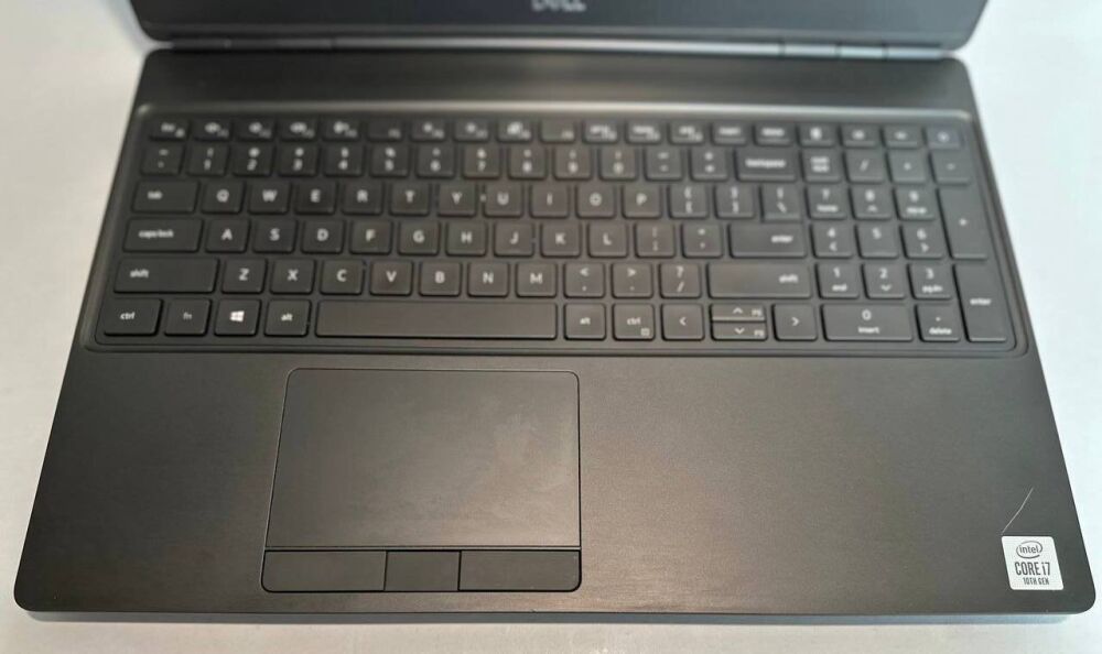 Купить Ноутбук Dell Precision 7550 / 15.6