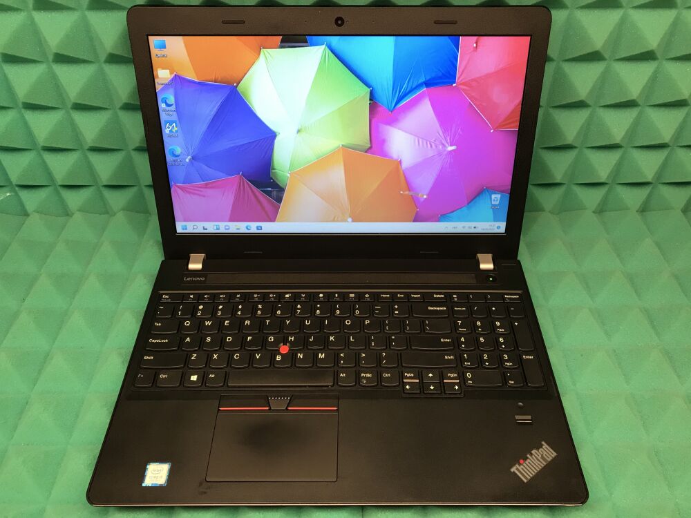 Lenovo ThinkPad E570 15.6 IPS Full HD Schermo Laptop Venditore UK Lenovo ThinkPad E570 15.6 IPS Full HD Schermo Laptop Venditore UK