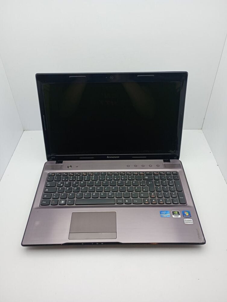 Купить ноутбук Lenovo Z570 / 15.6