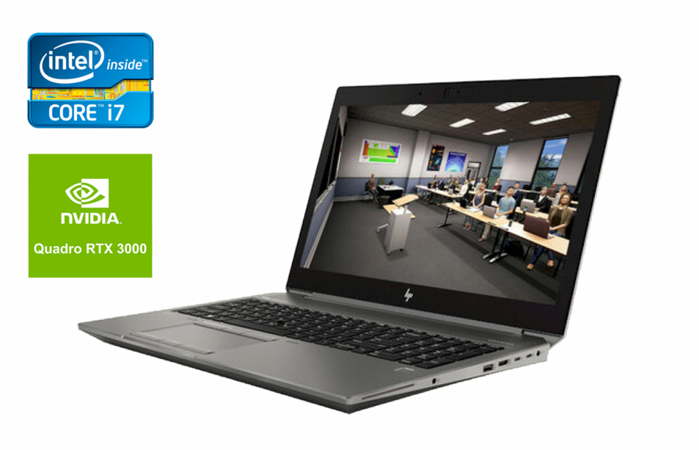 рабочая ноутбук Купить #M6553 メモリ16GB i7-9750H G6 15 ZBook HP станция 15.6 / G6 15 ZBook HP Windowsノート本体