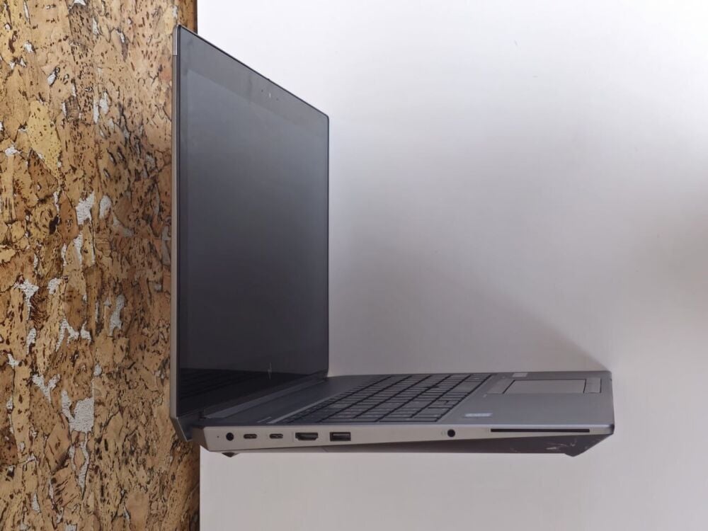 Купить ноутбук рабочая станция HP ZBook 15 G6 / 15.6