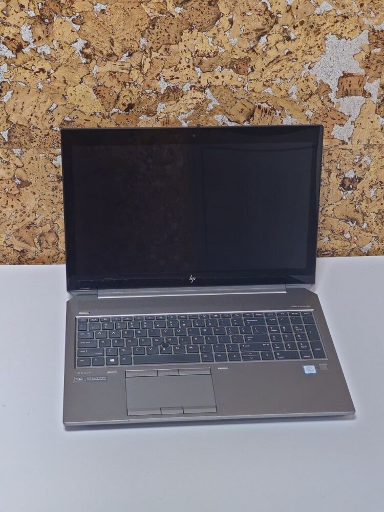 Купить ноутбук рабочая станция HP ZBook 15 G6 / 15.6