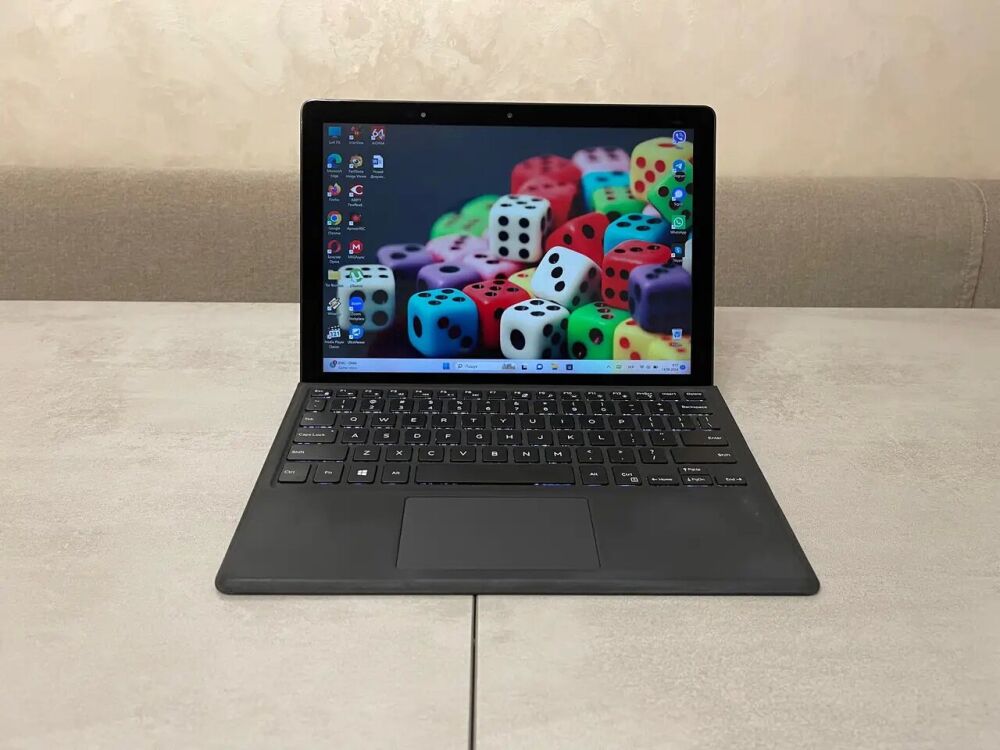 Купить Планшет Б-класс Dell Latitude 5290 2-in-1 / 12.3