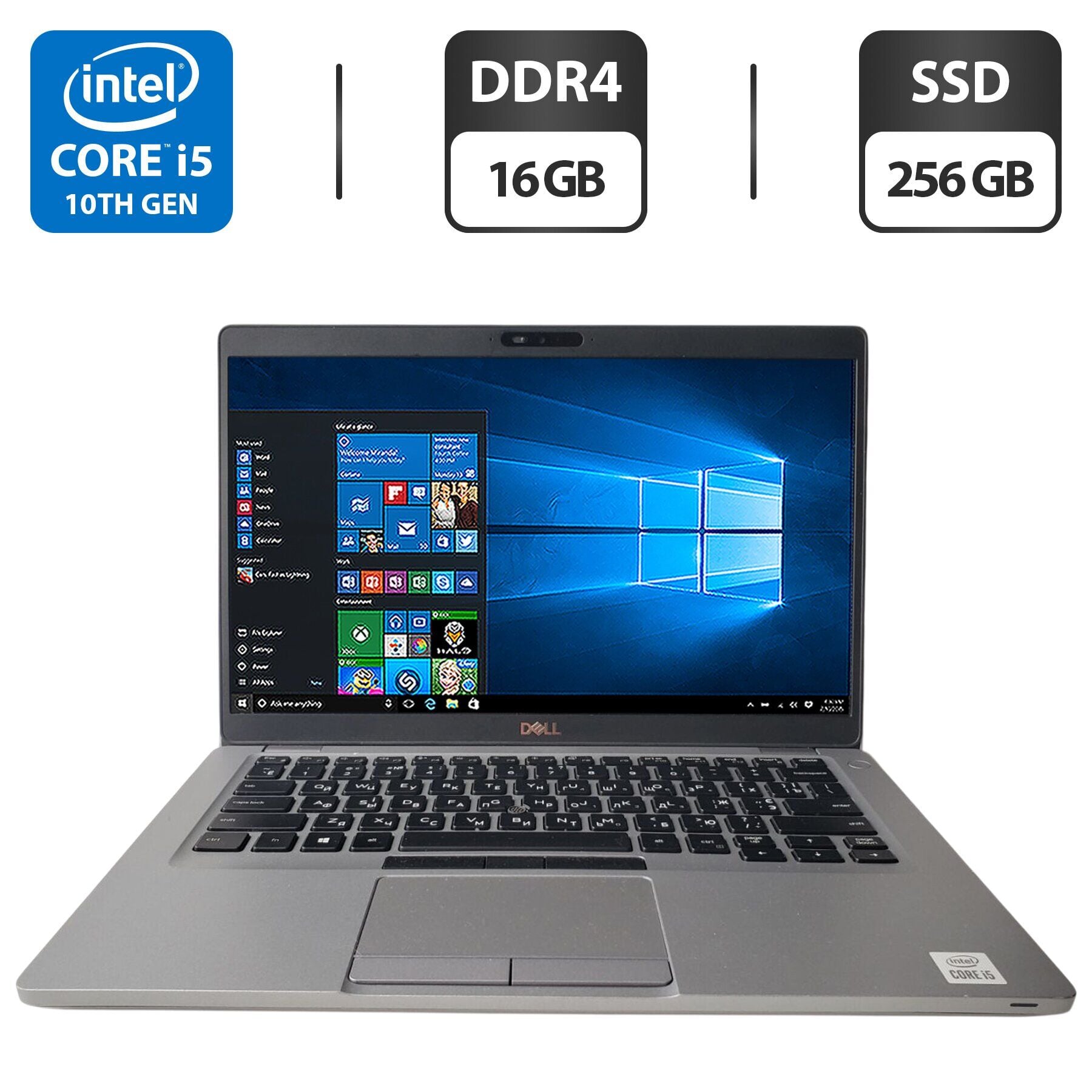 Купить ультрабук Б-класс Dell Latitude 5411 / 14