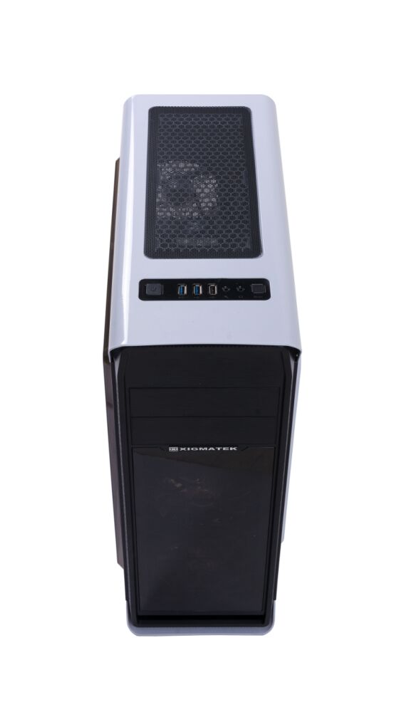 Xigmatech Frontliner MT / Intel® Core™ i5-7500 (4 ядра по 3.40