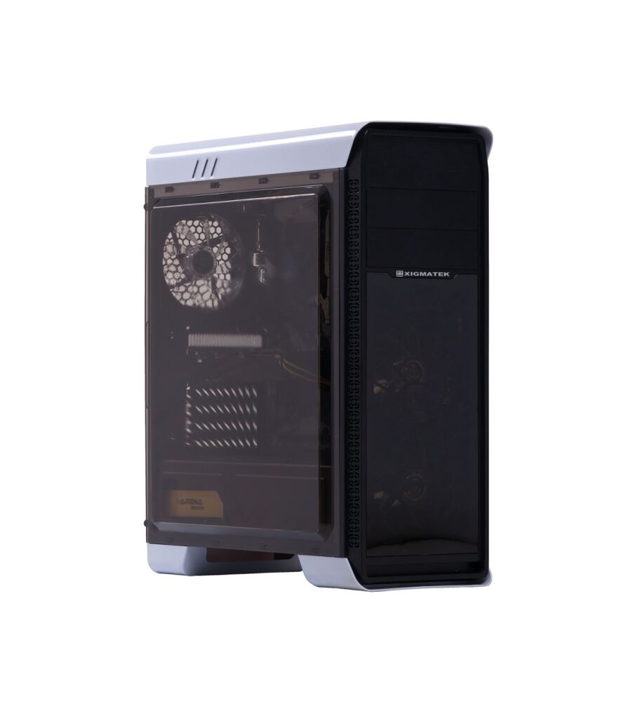 Xigmatech Frontliner MT / Intel® Core™ i5-7500 (4 ядра по 3.40
